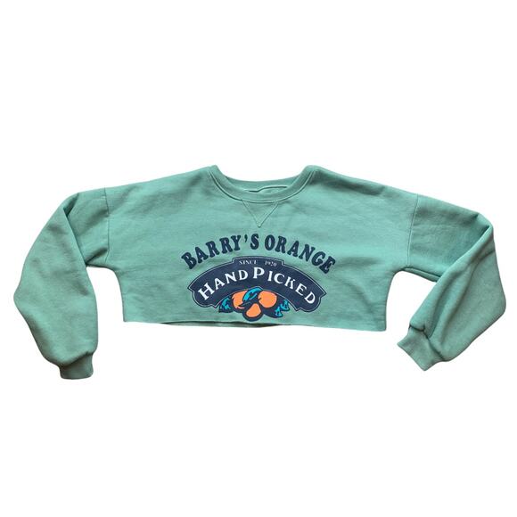 Cute Cropped Sweater - Picture 1 of 3